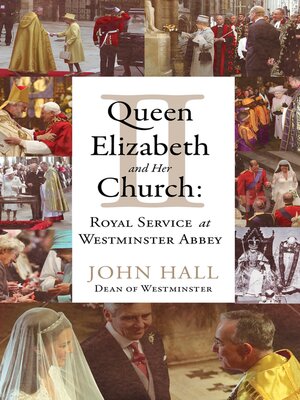 cover image of Queen Elizabeth II and Her Church
